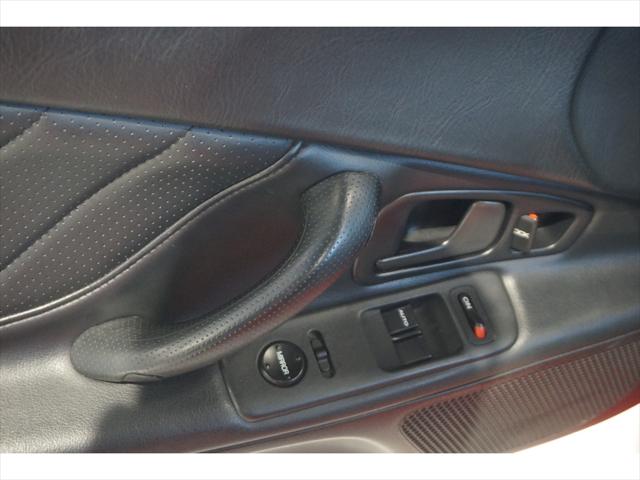 2001 Honda S2000 RWD