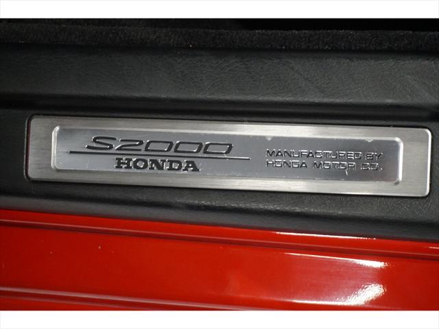 2001 Honda S2000 RWD