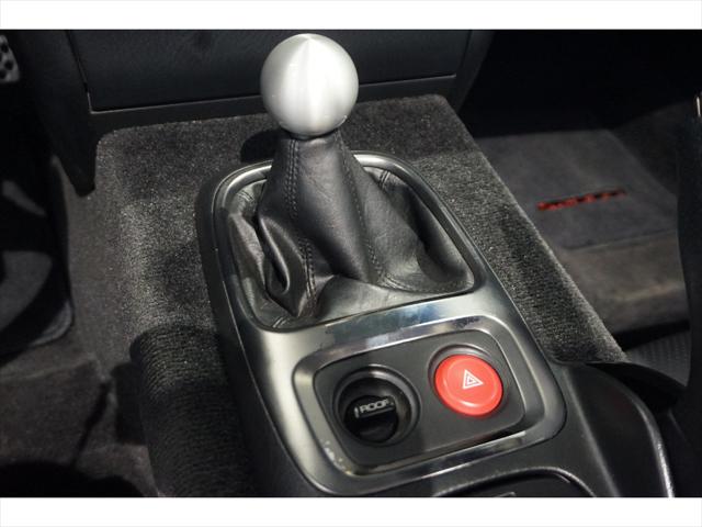 2001 Honda S2000 RWD