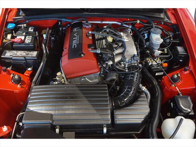 2001 Honda S2000 RWD