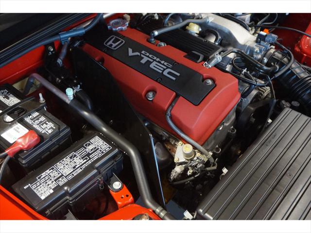 2001 Honda S2000 RWD