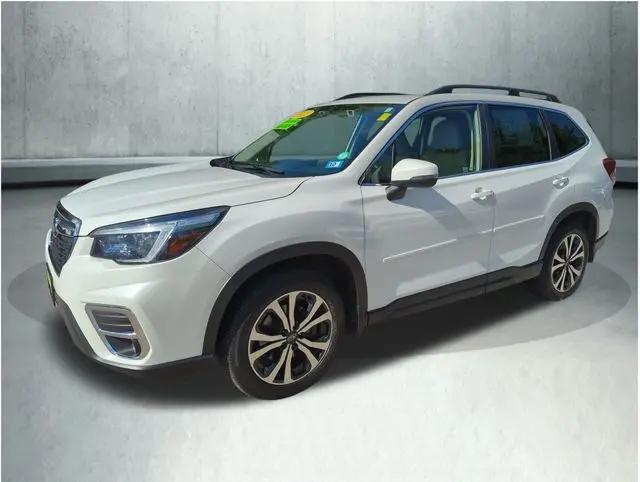 2021 Subaru Forester Limited for sale in Somersworth, NH