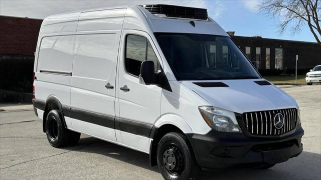 Freightliner hot sale sprinter 3500