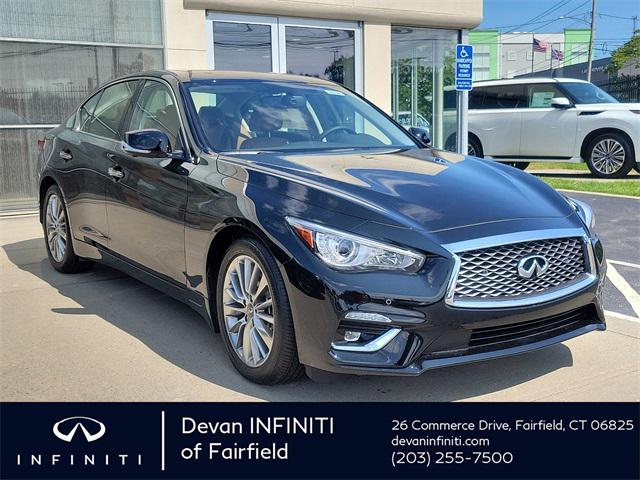 2024 Infiniti Q50