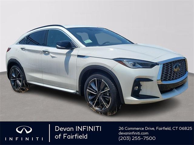 2024 Infiniti QX55