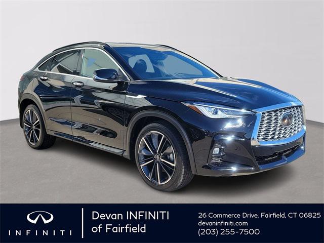 2024 Infiniti QX55