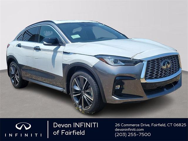 2024 Infiniti QX55