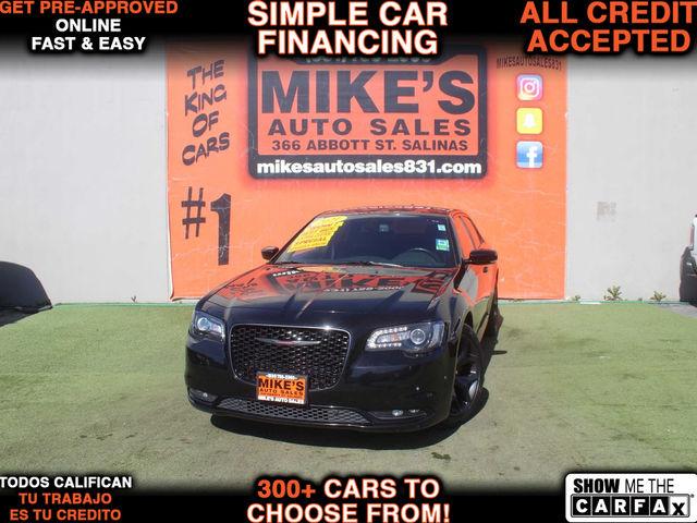 2021 Chrysler 300 300S for sale in Salinas, CA
