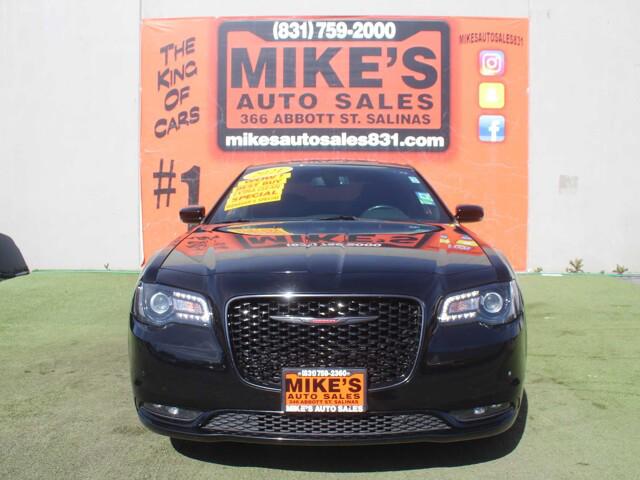 2021 Chrysler 300 300S