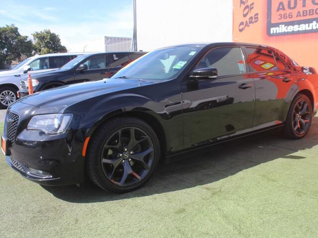 2021 Chrysler 300 300S
