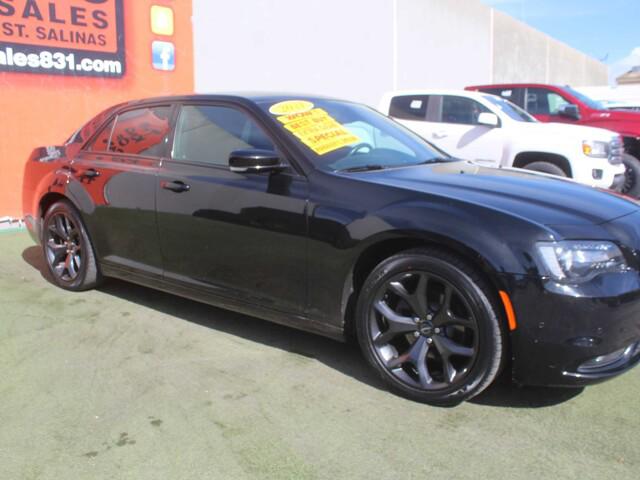 2021 Chrysler 300 300S