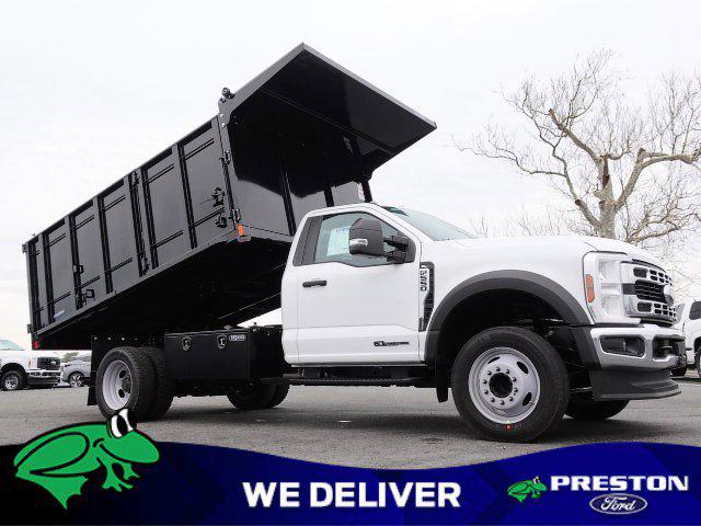 2024 Ford F-550 XL for sale in Denton, MD