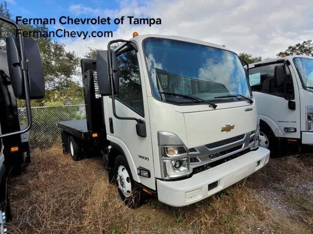 2024 Chevrolet 3500 LCF Gas Unknown for sale in Tampa, FL