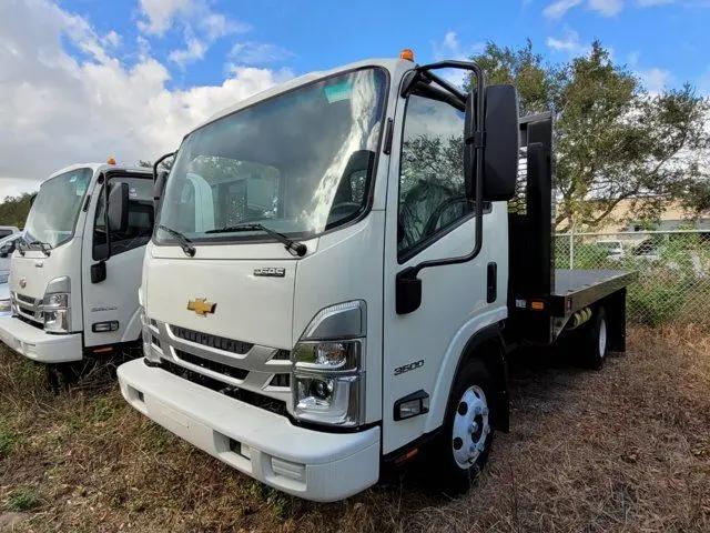 2024 Chevrolet 3500 LCF Gas Unknown
