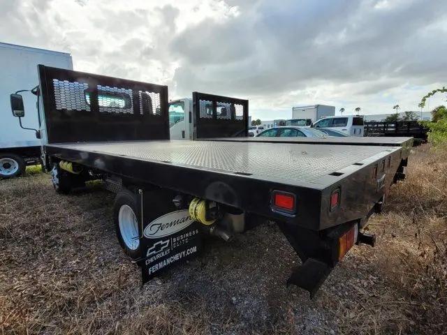2024 Chevrolet 3500 LCF Gas Unknown