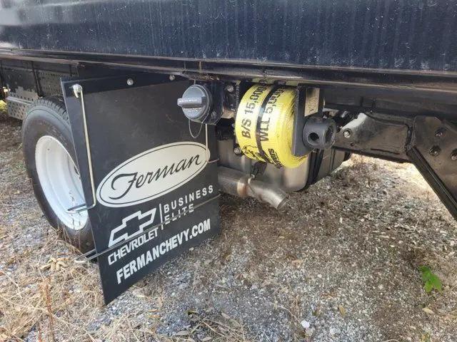 2024 Chevrolet 3500 LCF Gas Unknown