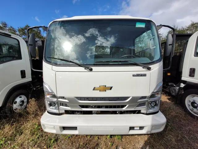 2024 Chevrolet 3500 LCF Gas Unknown