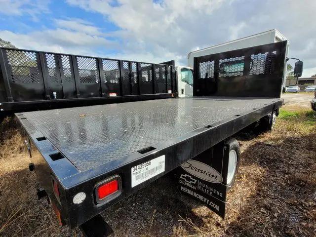2024 Chevrolet 3500 LCF Gas Unknown