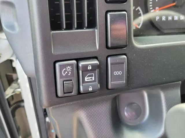 2024 Chevrolet 3500 LCF Gas Unknown
