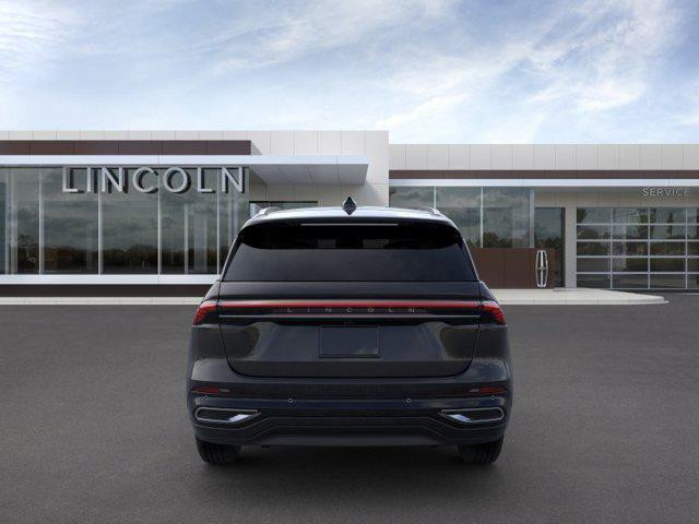 2024 Lincoln Nautilus Reserve