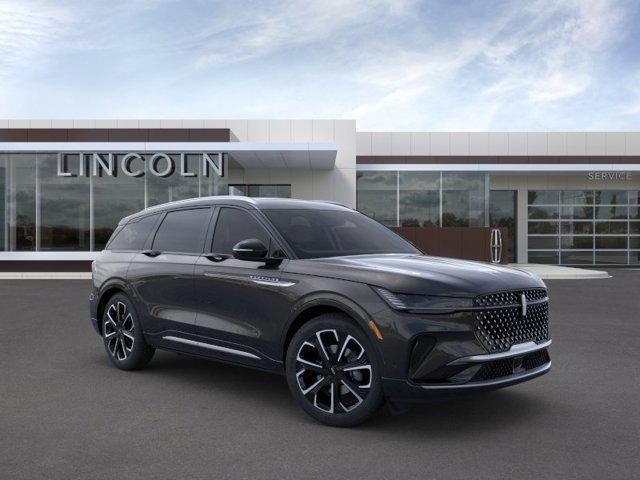 2024 Lincoln Nautilus Reserve