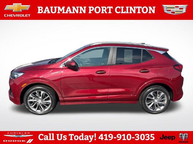 2023 Buick Encore GX Select FWD