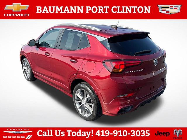 2023 Buick Encore GX Select FWD