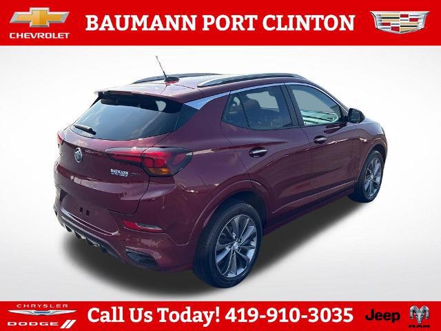 2023 Buick Encore GX Select FWD