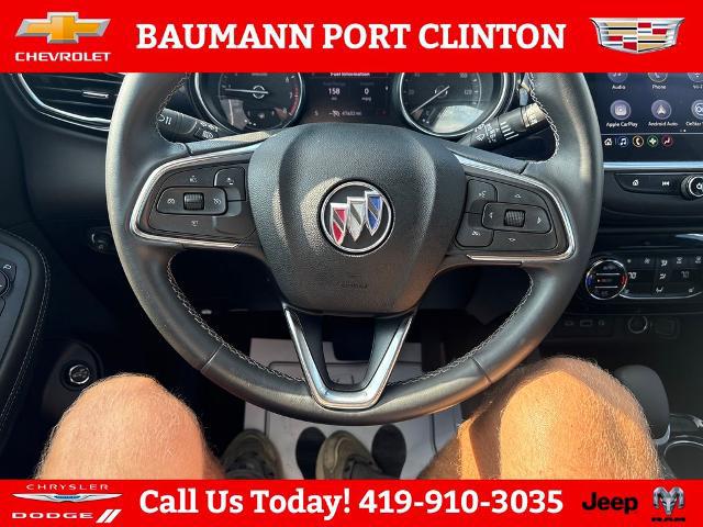 2023 Buick Encore GX Select FWD