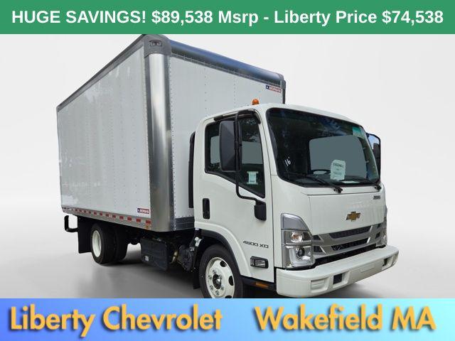 2024 Chevrolet 4500XD LCF Base for sale in Wakefield, MA