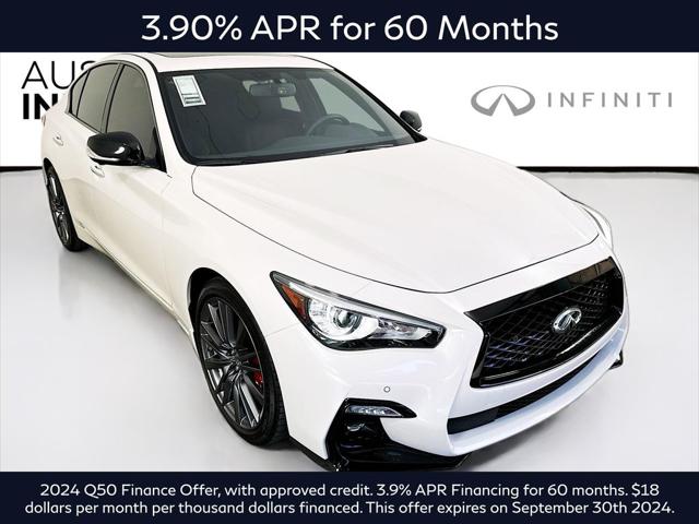 2024 Infiniti Q50