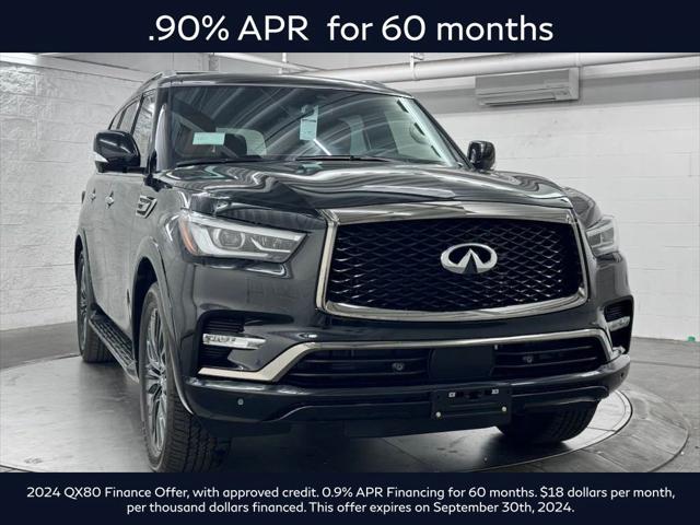 2024 Infiniti Qx80