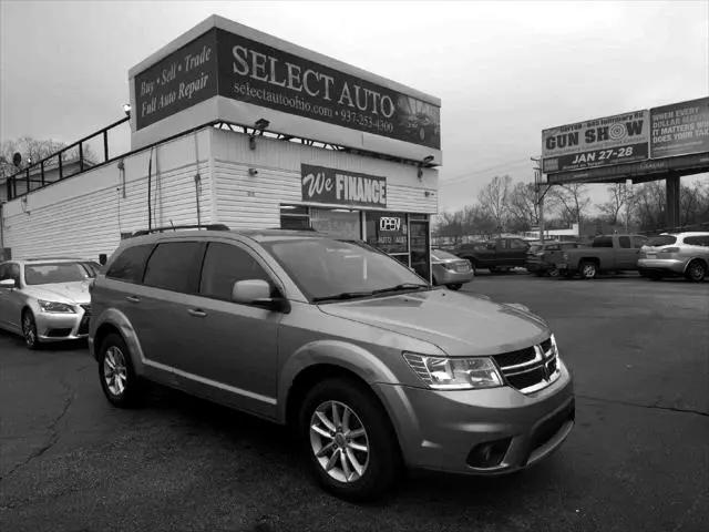 2017 Dodge Journey SXT for sale near Dayton, OH