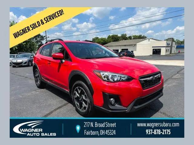 2020 Subaru Crosstrek Premium for sale near Fairborn, OH