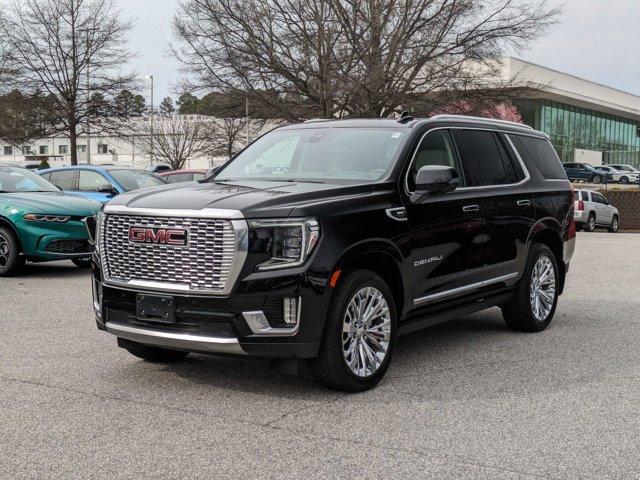 2021 GMC Yukon Ratings, Pricing, Reviews and Awards | J.D. Power