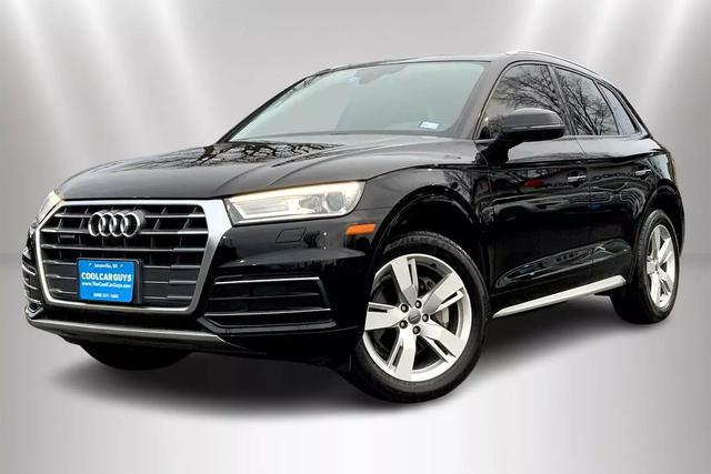 New & Used Audi Q5 for Sale Near Madison, WI