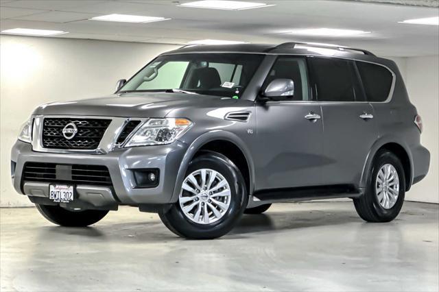 2019 Nissan Armada Ratings Pricing Reviews and Awards J.D. Power