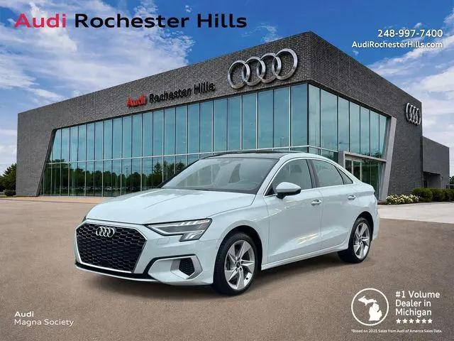 2023 Audi A3 Premium Plus 40 TFSI Front-Wheel Drive S tronic for sale in Rochester Hills, MI