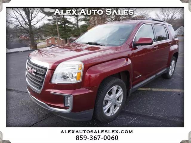 2017 GMC Terrain SLE-2 for sale in Lexington, KY