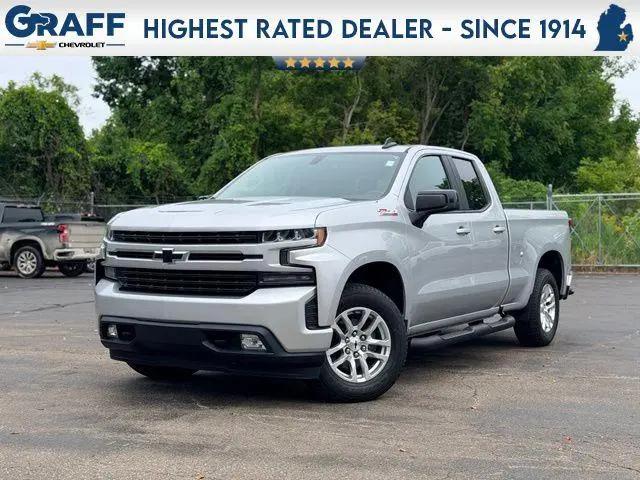 2019 Chevrolet Silverado 1500 RST for sale in Davison, MI
