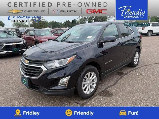 2021 Chevrolet Equinox AWD LT for sale in Fridley, MN
