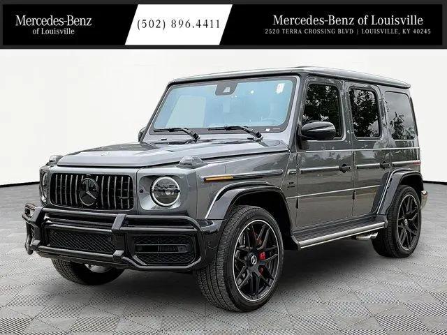 2022 Mercedes-Benz AMG G 63 4MATIC for sale in Louisville, KY