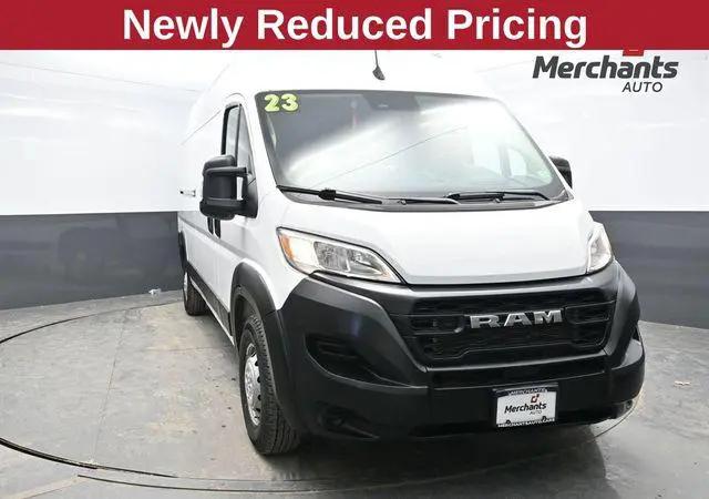 2023 Ram ProMaster 2500 Cargo Van High Roof 159" WB for sale in Hooksett, NH