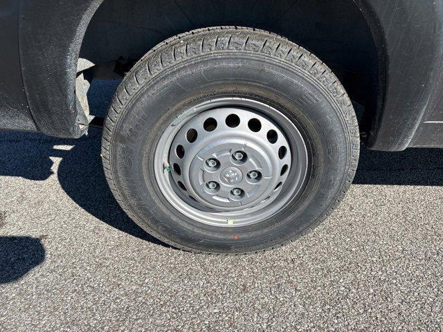 2024 Ram ProMaster 2500 Cargo Van Tradesman High Roof 136" WB w/Pass Seat