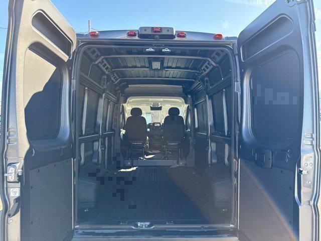 2024 Ram ProMaster 2500 Cargo Van Tradesman High Roof 136" WB w/Pass Seat