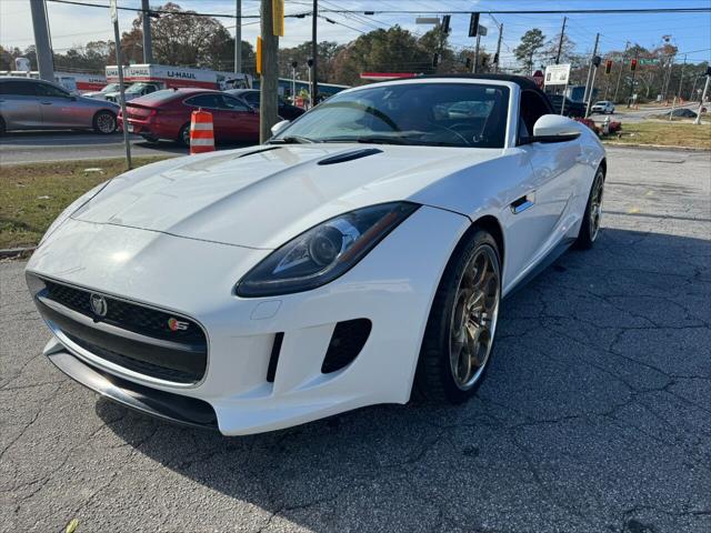 2014 Jaguar F-TYPE V8 S for sale in Jonesboro, GA