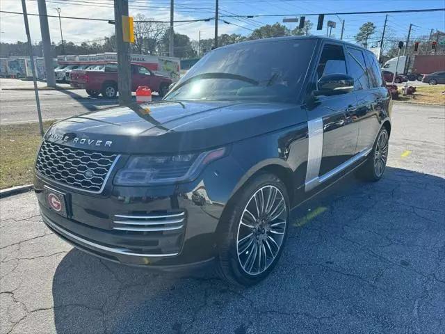 2021 Land Rover Range Rover Autobiography for sale in Jonesboro, GA
