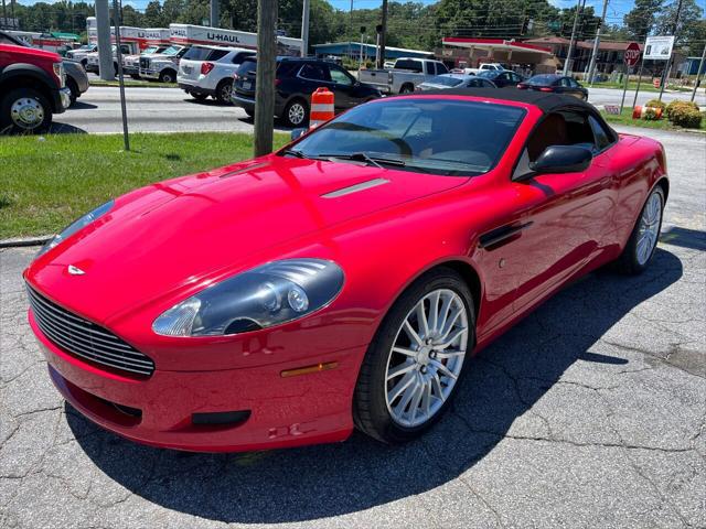 2006 Aston Martin DB9 Volante for sale in Jonesboro, GA