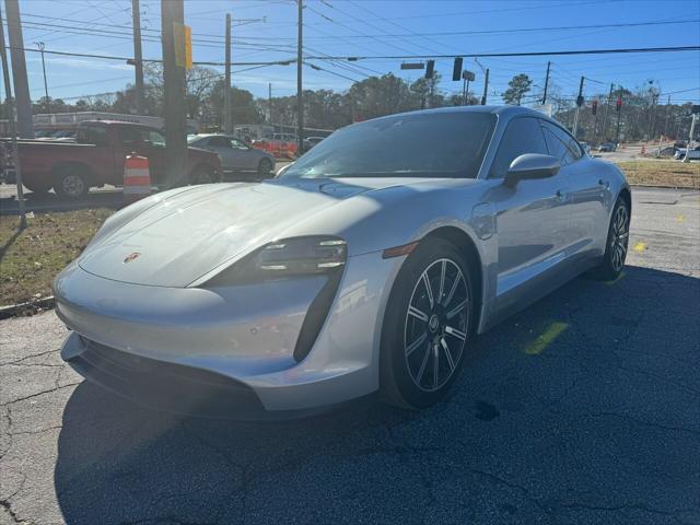 2021 Porsche Taycan Base 4dr Sedan for sale in Jonesboro, GA