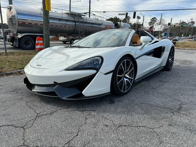 2019 McLaren 570S Base 2dr Convertible for sale in Jonesboro, GA
